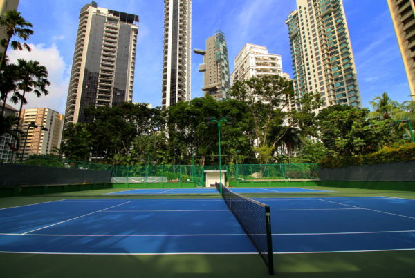 tennis-court