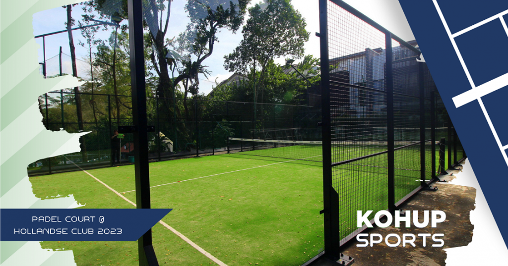 first-padel-court-2023-kohup-sports